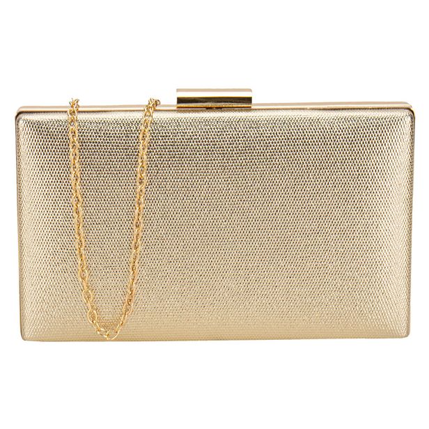Bolsa Feminina Festa Melamel M994 OURO