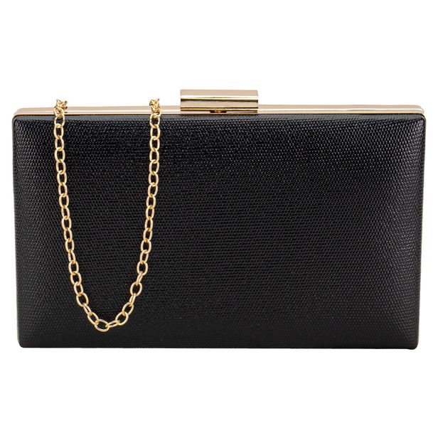 Bolsa Feminina Festa Melamel M994 PRETO