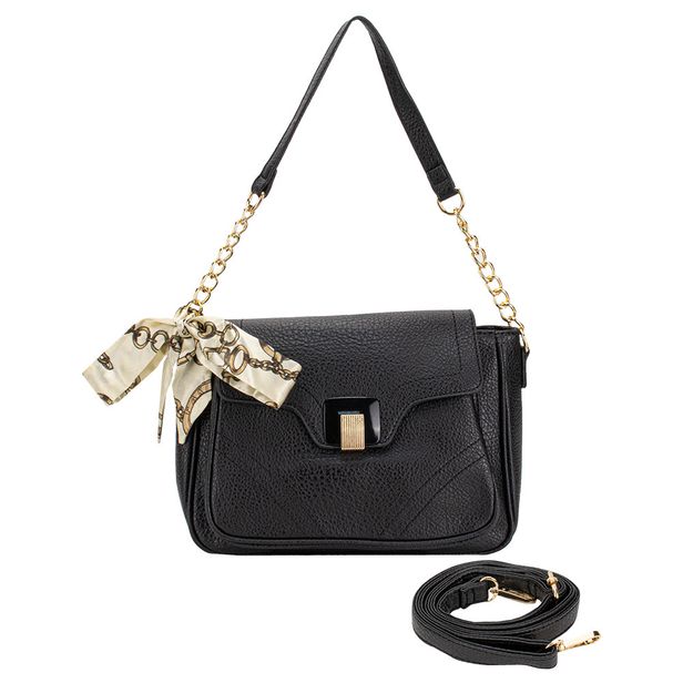 Bolsa Feminina Fuseco WBFT88229 PRETO