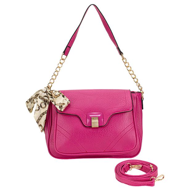 Bolsa Feminina Fuseco WBFT88229 PINK