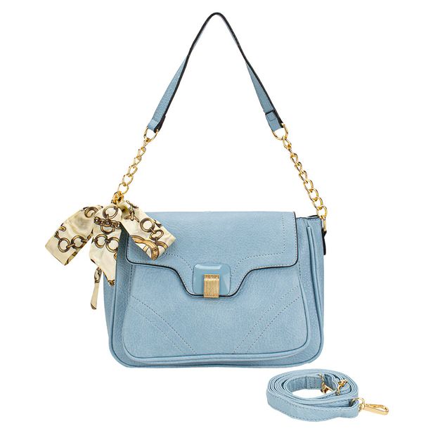 Bolsa Feminina Fuseco WBFT88229 AZUL