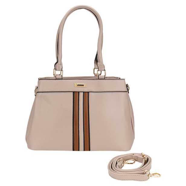 Bolsa Feminina Fuseco WBFT88232 BEGE
