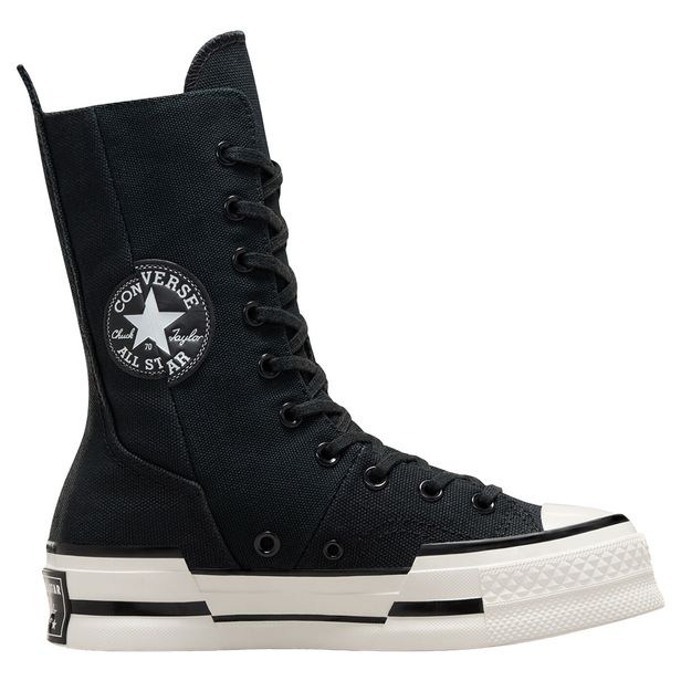 Tênis Chuck 70 Plus X-Hi Converse A10361C PRETO/BRANCO 33