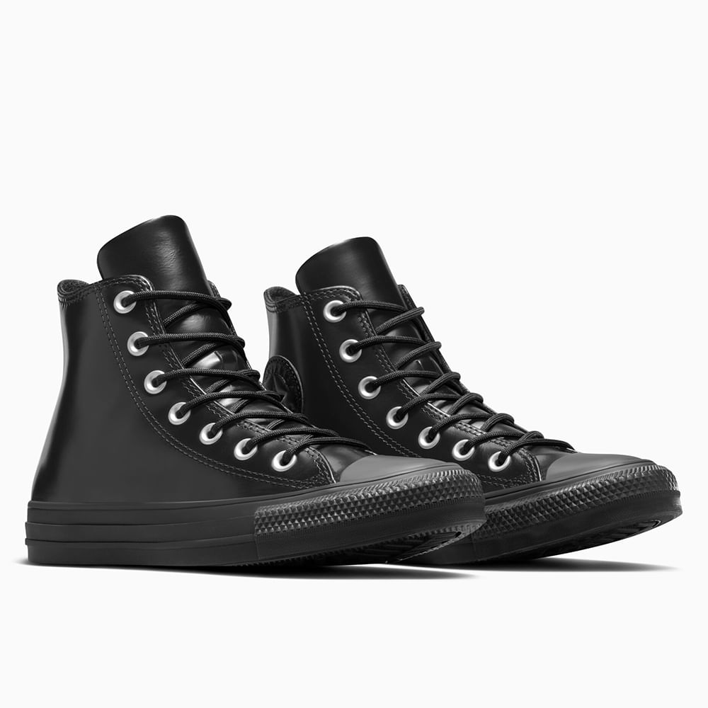Converse Leather Converse 03 Cm Tênis Chuck Taylor All Star