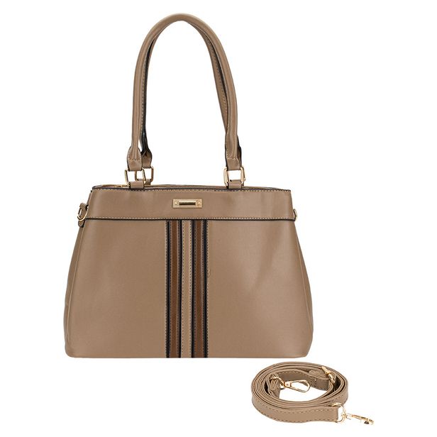 Bolsa Feminina Fuseco WBFT88232 CAQUI