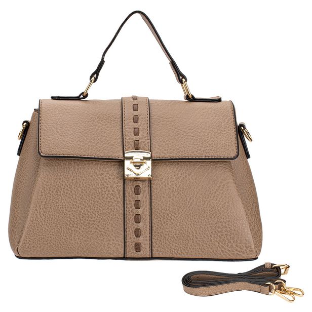 Bolsa Feminina Fuseco WBFT88235 CAQUI