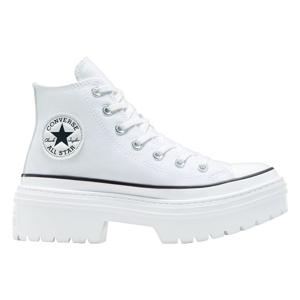 Tênis Chuck Taylor All Star Lugged Heel Platform Converse A10364C BRANCO 33