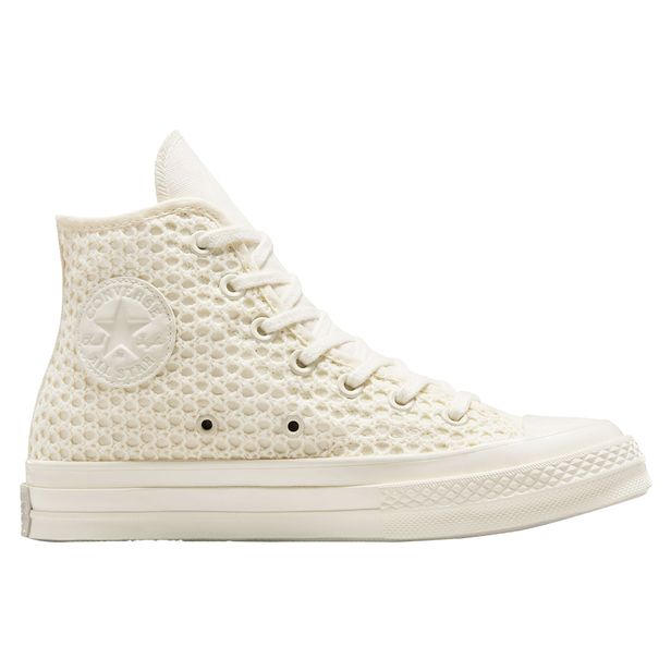 Tênis Chuck 70 High Converse A07534C MARFIM 33