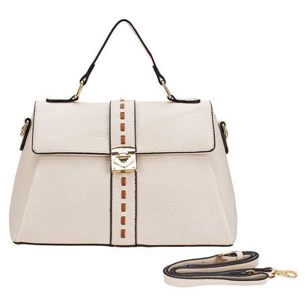 Bolsa Feminina Fuseco WBFT88235 NATURAL
