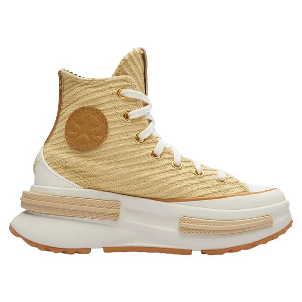 Tênis Run Star Legacy Cx Platform Textured Converse A06463C AMARELO 34