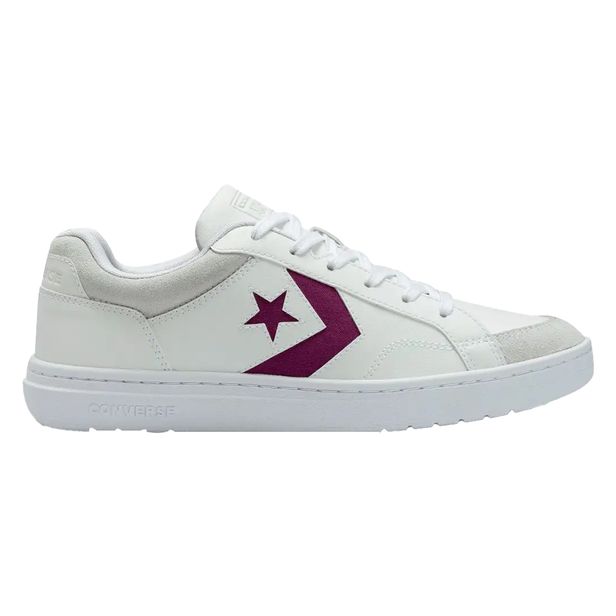 Tênis Pro Blaze Classic Crafted Colors Converse CO0564 BRANCO/LILAS 34