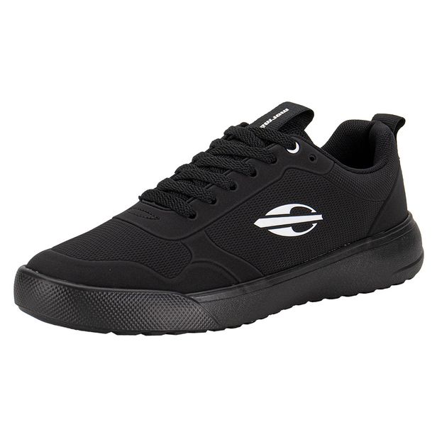 Tênis Masculino Urban Slash Mormaii 208008 PRETO 39