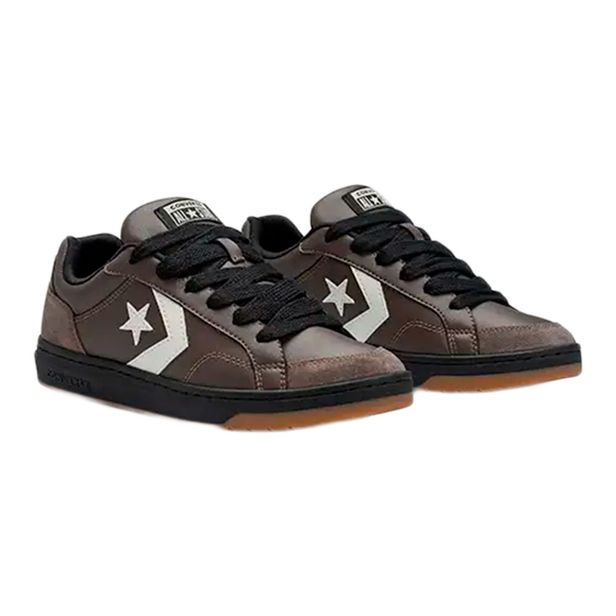 Tênis Pro Blaze Classic Puffed Converse CO0593 CAFÉ/PRETO 37