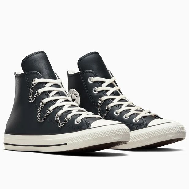 Tênis Chuck Taylor All Star Premium Party Converse A12824C PRETO 34