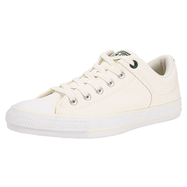 Tênis Chuck Taylor All Star High Street Converse CT2938 NATURAL 37