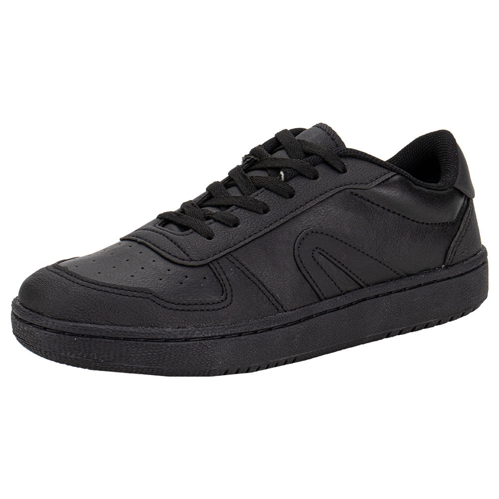 riii525　黒　36サイズ　今週末 Tênis Casual Liberty Rainha RA0244 PRETO | Clovis Calçados