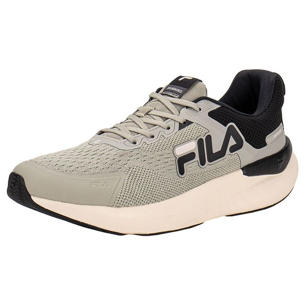 Tênis Masculino Improve Fila F01R00139 VERDE/PRETO 43