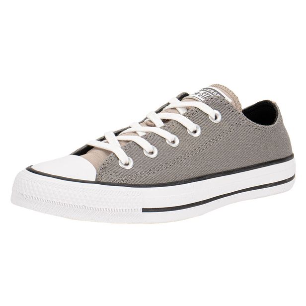 Tênis Chuck Taylor All Star Converse CT2485 CINZA 34