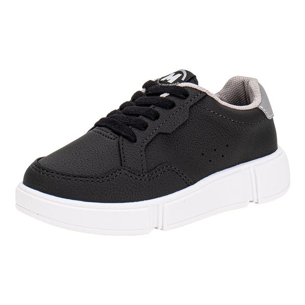 Tênis Infantil Masculino Molekinho 2838127 PRETO 27