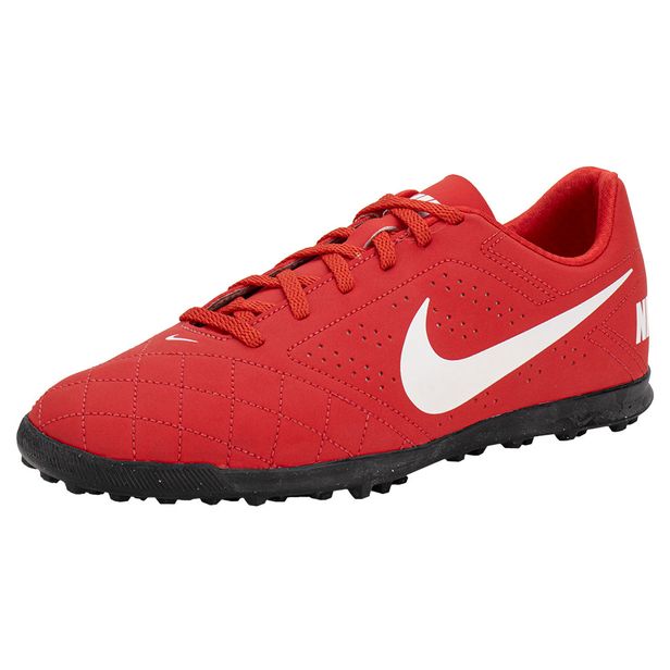 Chuteira Unissex Society Beco 2 Nike - CZ0446 VERMELHO 38