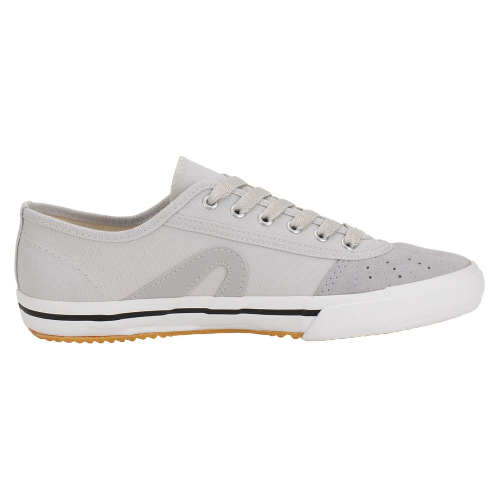 Tênis Masculino VL 2500 Rainha RA0001 CINZA | Clovis Calçados