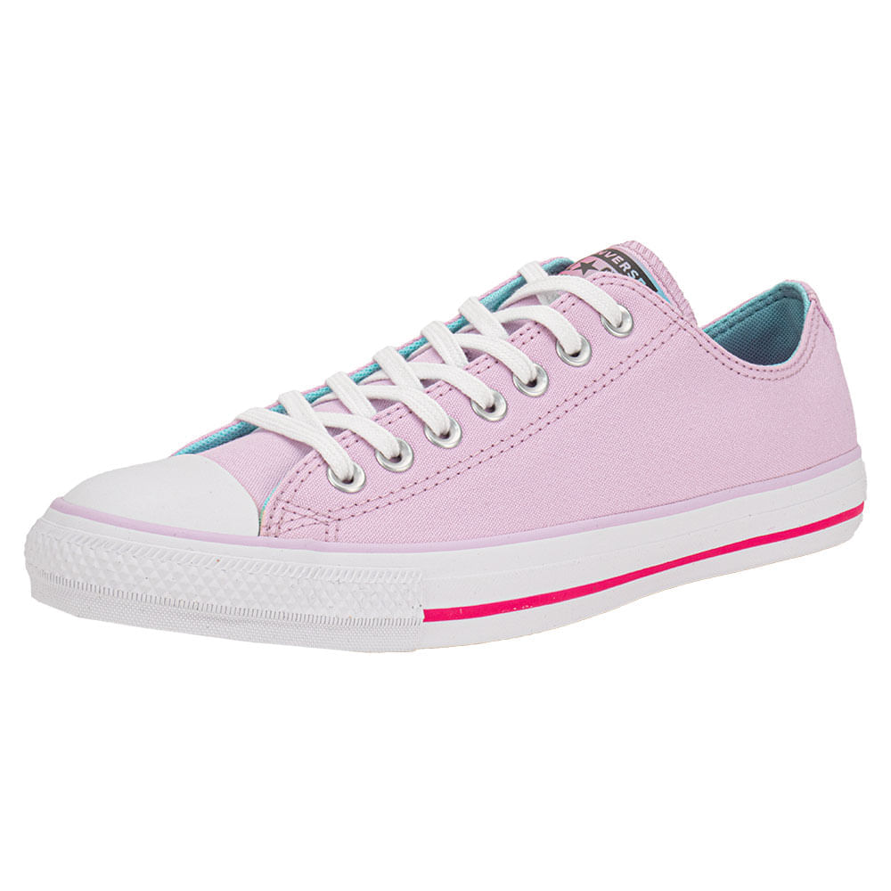 Tênis Chuck Taylor Converse All Star - CT1992 LILÁS 39