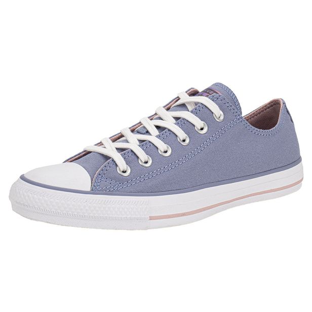 Tênis Chuck Taylor Converse All Star - CT1992 AZUL/ROSA 40