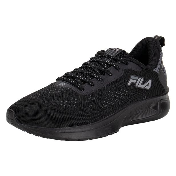 Tênis Masculino Fulltime Fila F01TR00053 PRETO 38
