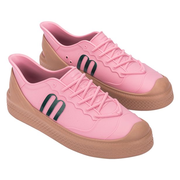 Melissa Combat Sneaker 35837 ROSA 39/40
