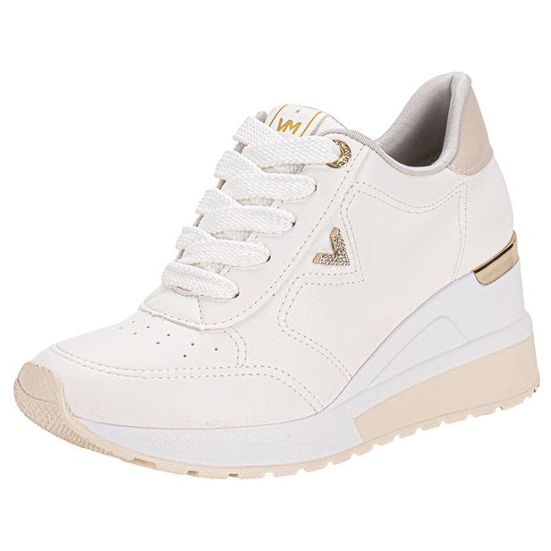 Tênis Feminino Via Marte 046010 BRANCO 39