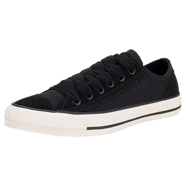 Tênis Chuck Taylor All Star Seasonal Converse CT2898 PRETO 44