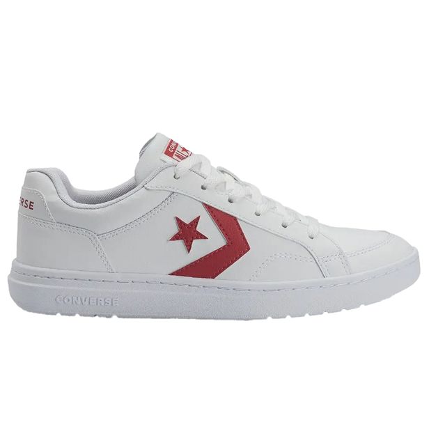 Tênis Pro Blaze Classic Converse CO0517 BRANCO/VERMELHO 33