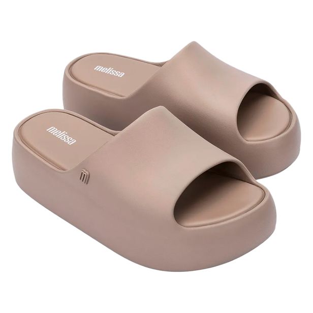 Melissa Free Platform Slide 35859 BEGE 36