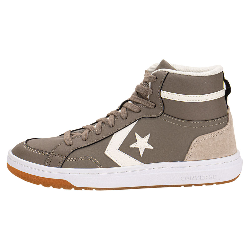 Tênis All Star Pro Blaze Classic Converse CO0555 TAUPE | Clovis
