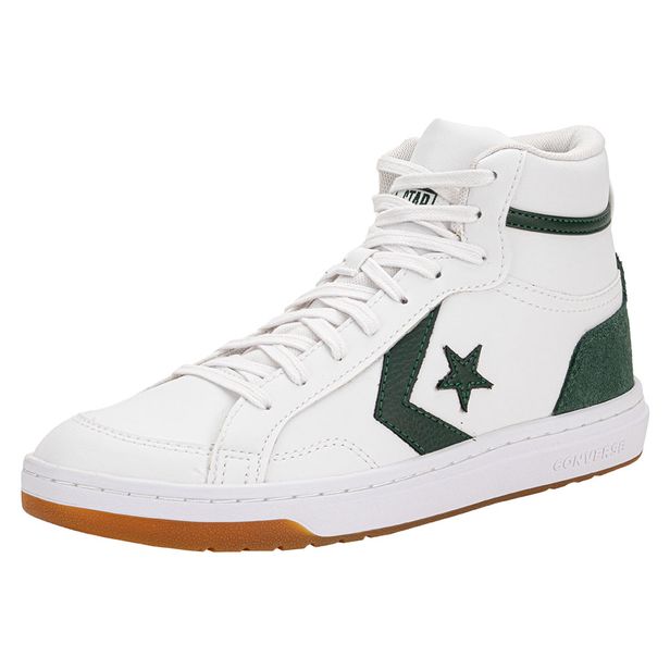 Tênis All Star Pro Blaze Classic Converse CO0555 BRANCO/VERDE 33