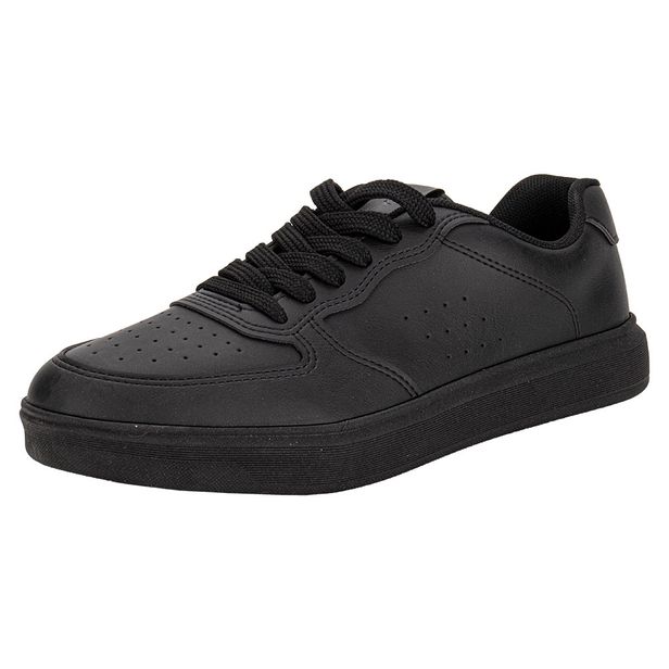 Tênis Masculino Casual BRsport 2274115 PRETO 38