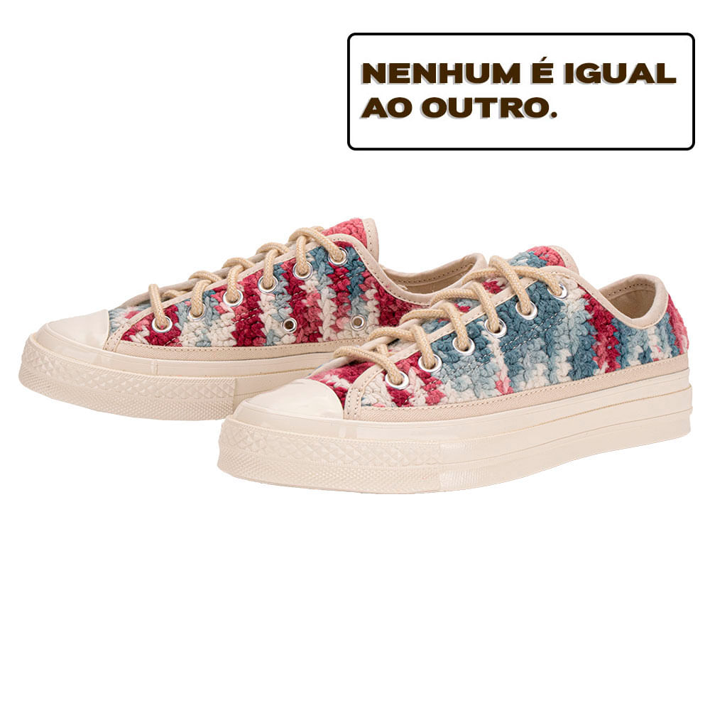 Crochet Pattern Converse Crochet Blanche Ravelry: Little Converse