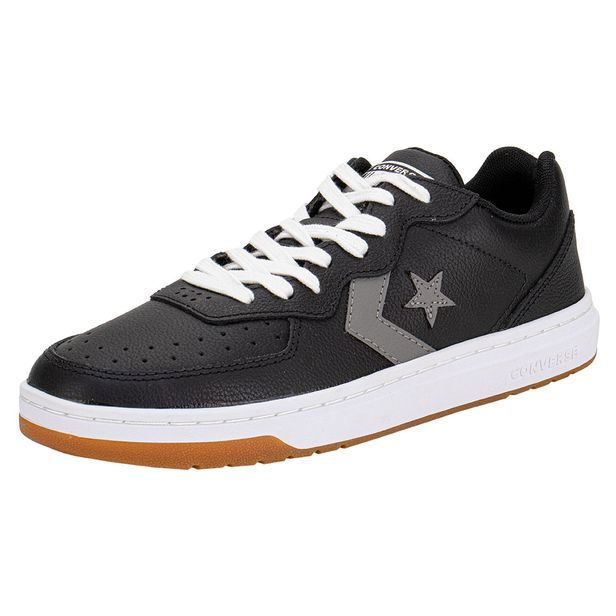 Tênis All Star Rival V2 Converse CO0504 PRETO/CINZA 35