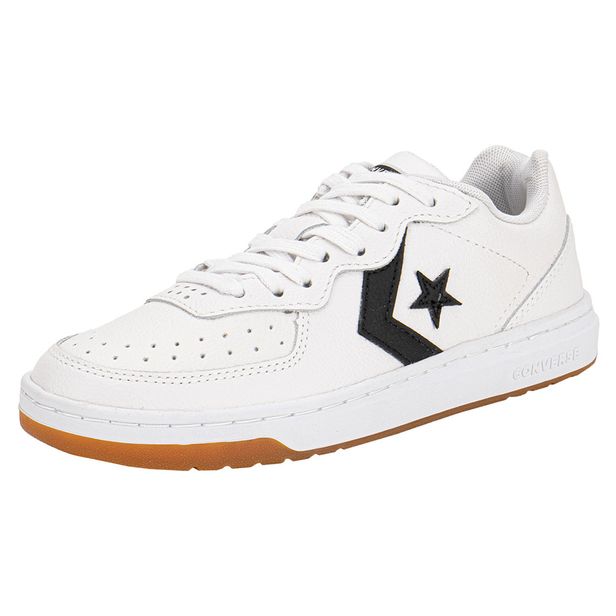 Tênis All Star Rival V2 Converse CO0504 BRANCO/PRETO 34