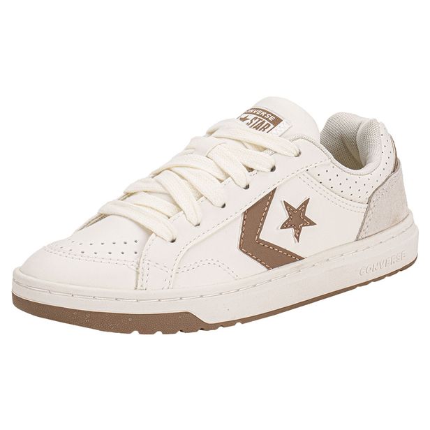 Tênis All Star Pro Blaze Classic Perf Converse CO0619 BRANCO/BEGE 34
