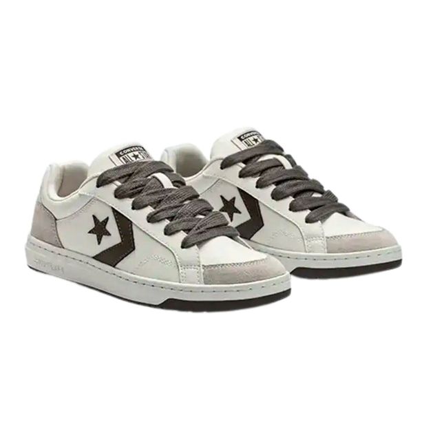 Tênis Pro Blaze Classic Puffed Converse CO0593 BRANCO/BEGE 34