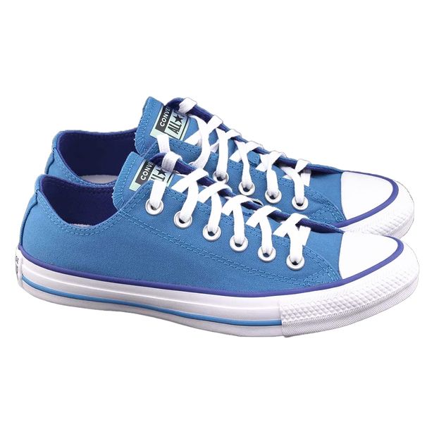 Tênis Chuck Taylor Converse All Star - CT1992 AZUL 01 34