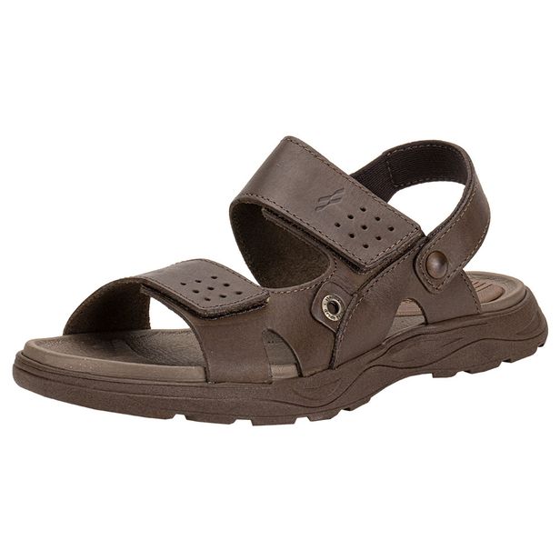 Sandália Masculina Itapuã 1252 CAFÉ 39