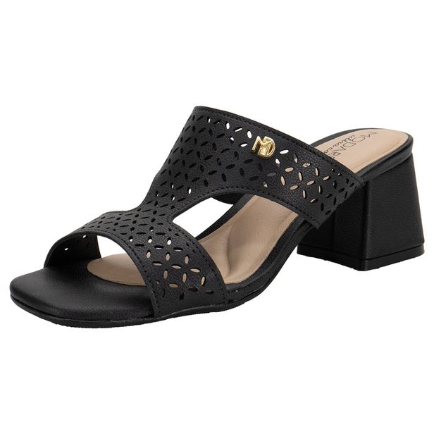 Tamanco Feminino Salto Grosso Modare 7172126 PRETO 35