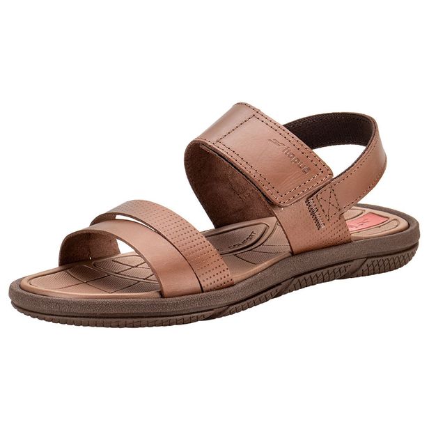 Sandália Masculina Itapuã 753 CARAMELO 42