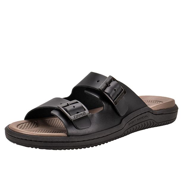 Chinelo Masculino Itapuã 6831 PRETO 38