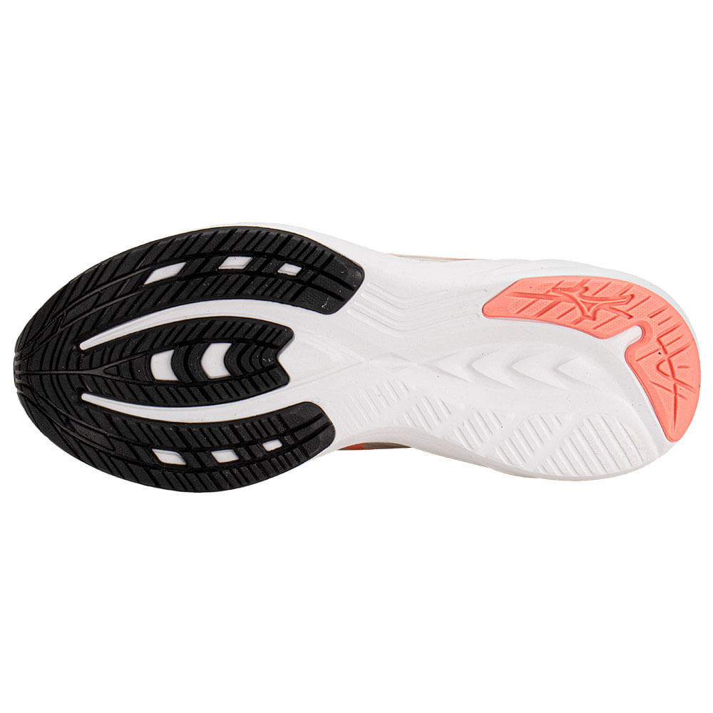 Tênis Infantil Space 5 Junior Mizuno 101007007 MARFIM | Clovis