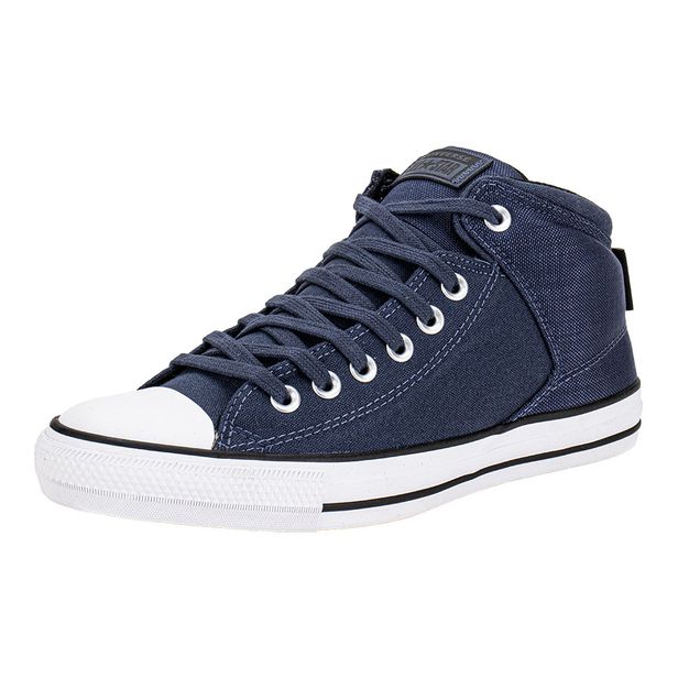 Tênis Chuck Taylor All Star High Street Mid Camp Daze Converse CT2789 MARINHO 42