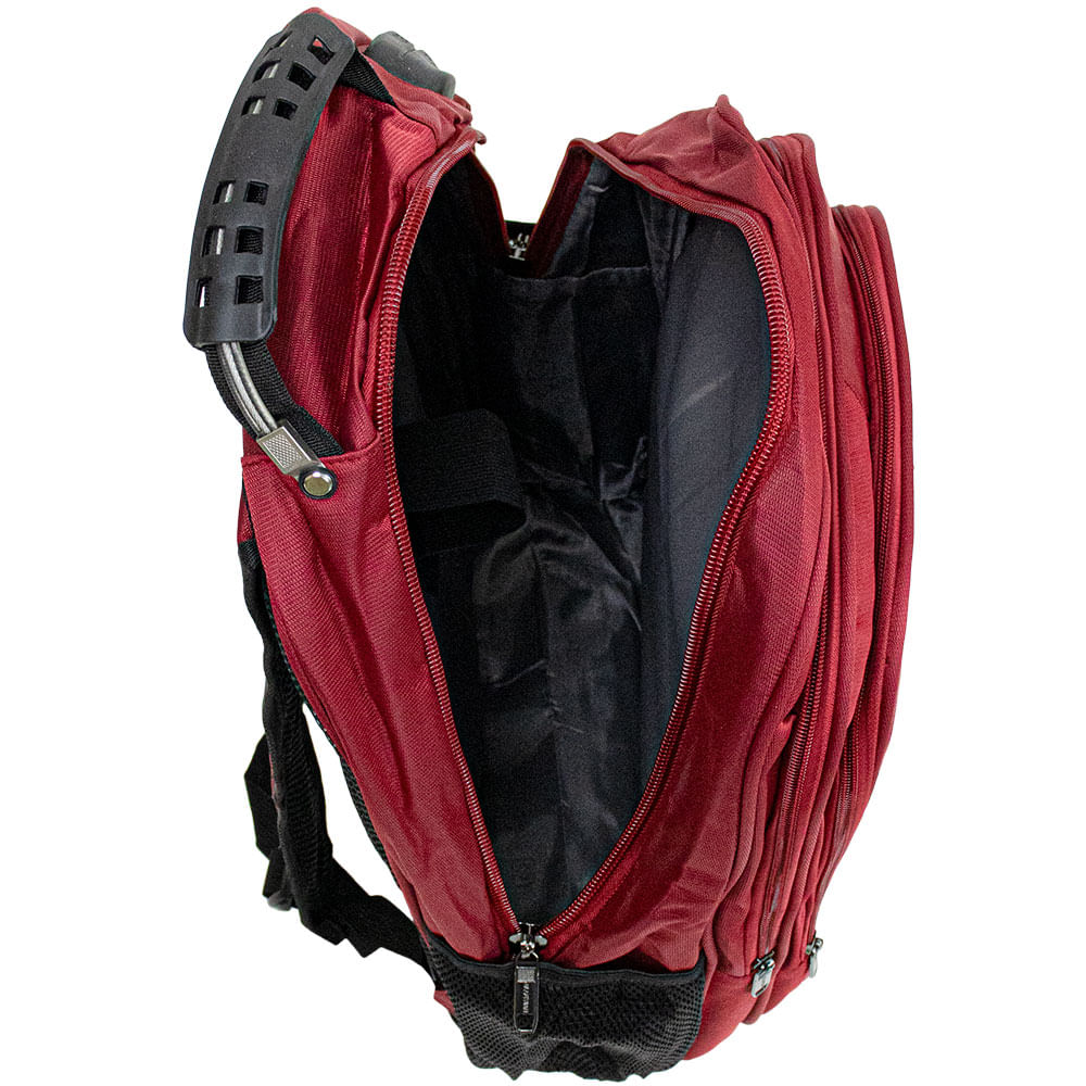 Mochila Masculina Bloevian 2352 MARINHO | Clovis Calçados