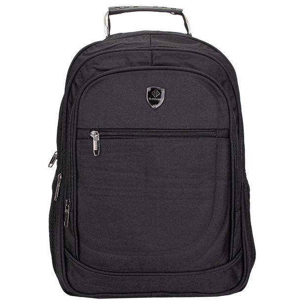 Mochila Masculina Bloevian 2351 PRETO